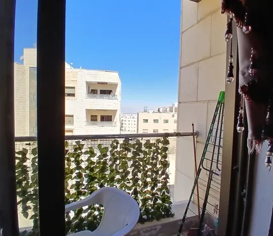 A distinctive ground floor apartment for sale, with luxurious finishes, 205 square meters, and outdoor terraces, in the most beautiful locations in Shafa Badran El Kom.